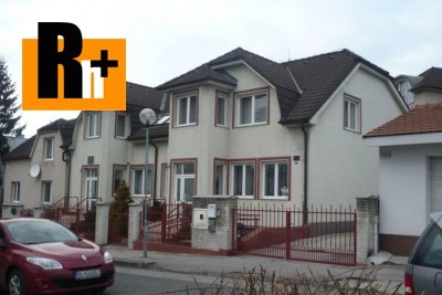 Administratívna budova na predaj Bratislava-Staré Mesto Záhorácka - znížená cena