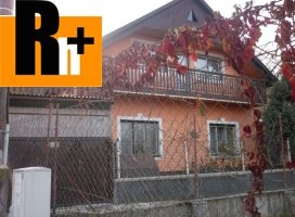 Rodinný dom na predaj Topoľčany