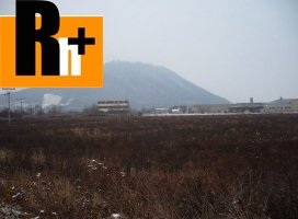 Na predaj Veľký Šariš pozemok pre komerčnú výstavbu