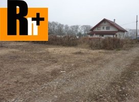 Na predaj Bešeňová intravilán pozemok pre bývanie - 789m2