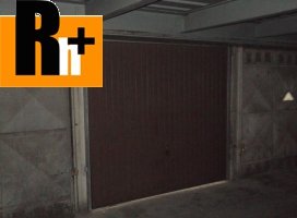 Žilina Hliny Hliny garáž jednotlivá na predaj