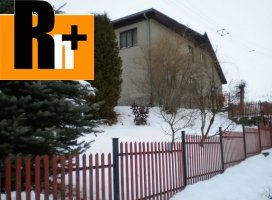 Liptovský Hrádok rodinný dom na predaj