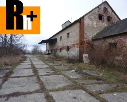 Foto Na predaj Trnovec nad Váhom poľnohospodárke objekty