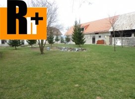 Rodinný dom na predaj Bodorová obec - TOP ponuka