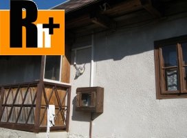 Leštiny na predaj chalupa - TOP ponuka