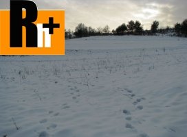 Pozemok pre bývanie Považská Bystrica na predaj