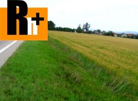 Brunovce na predaj pozemok pre bývanie