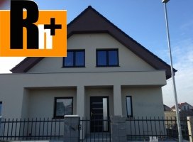 Tureň tureň rodinný dom na predaj - novostavba