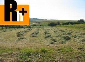 Nitra . na predaj orná pôda