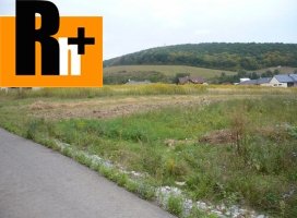 Prešov Kanaš na predaj pozemok pre bývanie