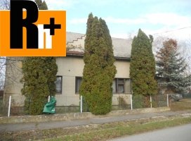 Iné priestory na predaj Sobrance 8 km od centra