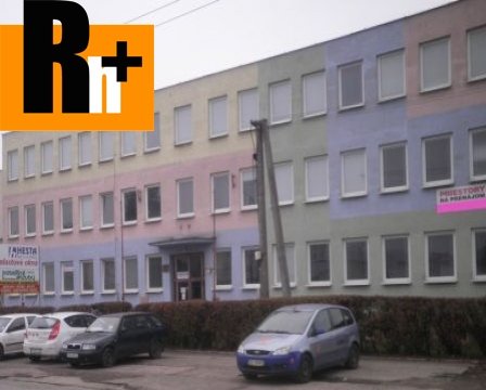 Foto Prešov Budovateľska administratívna budova na predaj - exkluzívne v Rh+