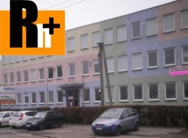 Prešov Budovateľska administratívna budova na predaj - exkluzívne v Rh+