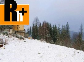 Na predaj Čadca U Husárikov trvalý trávnatý porast