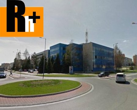 Foto Administratívna budova Poprad centrum na predaj