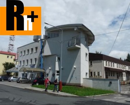 Foto Brezno na predaj administratívna budova