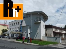 Brezno na predaj administratívna budova