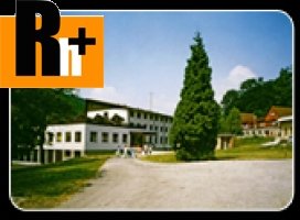 Rekreačný objekt Horná Ves tiché prostredie na predaj