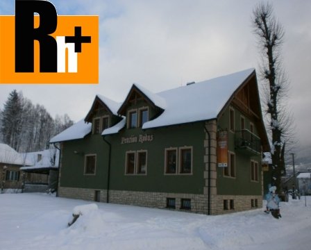 Foto Penzión na predaj Rajecká Lesná - exkluzívne v Rh+