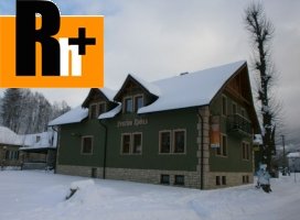 Penzión na predaj Rajecká Lesná - exkluzívne v Rh+