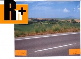 Pozemok pre komerčnú výstavbu Beladice na predaj