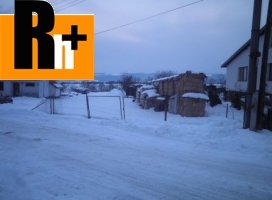 Ovocné sady na predaj Jakubovany nova ulica