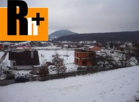 Pozemok pre bývanie na predaj Veľký Šariš Kanaš