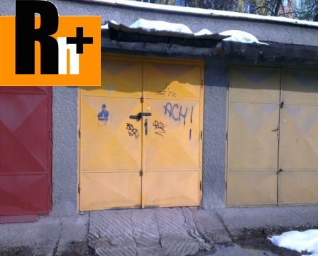 Foto Žilina Hliny na predaj garáž jednotlivá