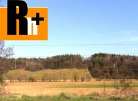 Na predaj lesné pozemky Pravenec - exkluzívne v Rh+
