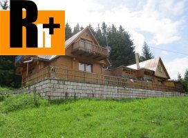 Dedinky Dobšinská Maša, Slovenský raj na predaj rekreačný objekt