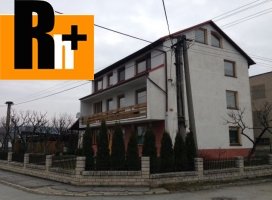 Rodinný dom na predaj Prešov N.Šebastová