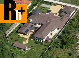 Na predaj Limbach Mlynské Pole rodinná vila - TOP ponuka