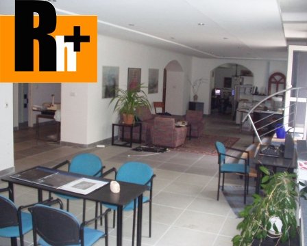 2. obrázok Kancelárie na predaj Bratislava-Staré Mesto Grösslingova - zrekonštruovaný