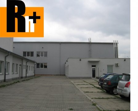 Foto Priemyselný areál Bratislava-Rača Bratislava - Rača na predaj