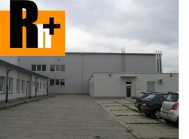Priemyselný areál Bratislava-Rača Bratislava - Rača na predaj