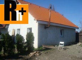 Veľké Úľany velke ulany na predaj rodinný dom