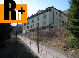 Hotel na predaj Terchová Vrátna - exkluzívne v Rh+