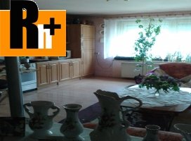 Rodinný dom na predaj Suchá nad Parnou