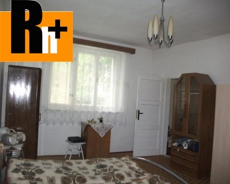 Foto Na predaj Sládkovičovo Fučíkova 2 izbový byt - čiastočne prerobený