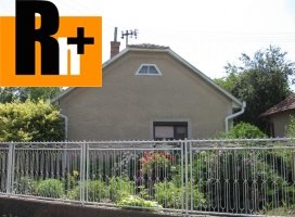 Zemianska Olča Lipová rodinný dom na predaj