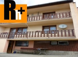 Na predaj rodinný dom Prešov Nižná Šebastová