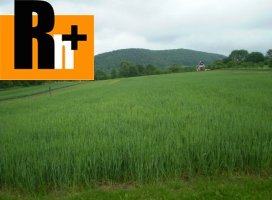 Drietoma Drietoma pozemok pre bývanie na predaj - znížená cena