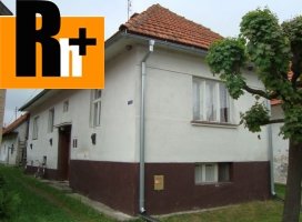 Rekreačný domček na predaj Vavrišovo stred obce