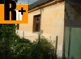 Hôrka nad Váhom nemá ulicu zastavané plochy a nádvoria na predaj - znížená cena