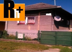 Na predaj Rožňava rodinný dom - znížená cena o 4000€