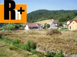 Pozemok pre bývanie Pružina Pružina na predaj