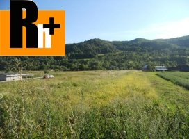 Udiča pozemok pre bývanie na predaj