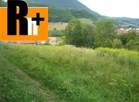 Pozemok pre bývanie na predaj Horný Vadičov Horný Vadičov
