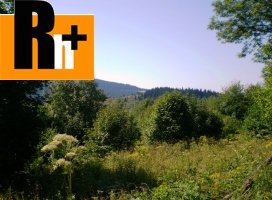 Čadca u Husárikov na predaj trvalý trávnatý porast