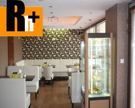 Foto Bratislava-Staré Mesto Hlboká cesta reštaurácia na predaj - TOP ponuka